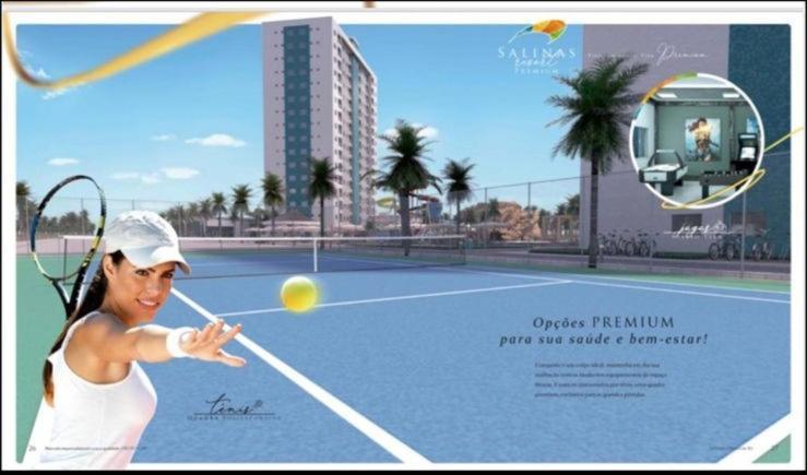 Salinas Premium Apartment Salinopolis Luaran gambar